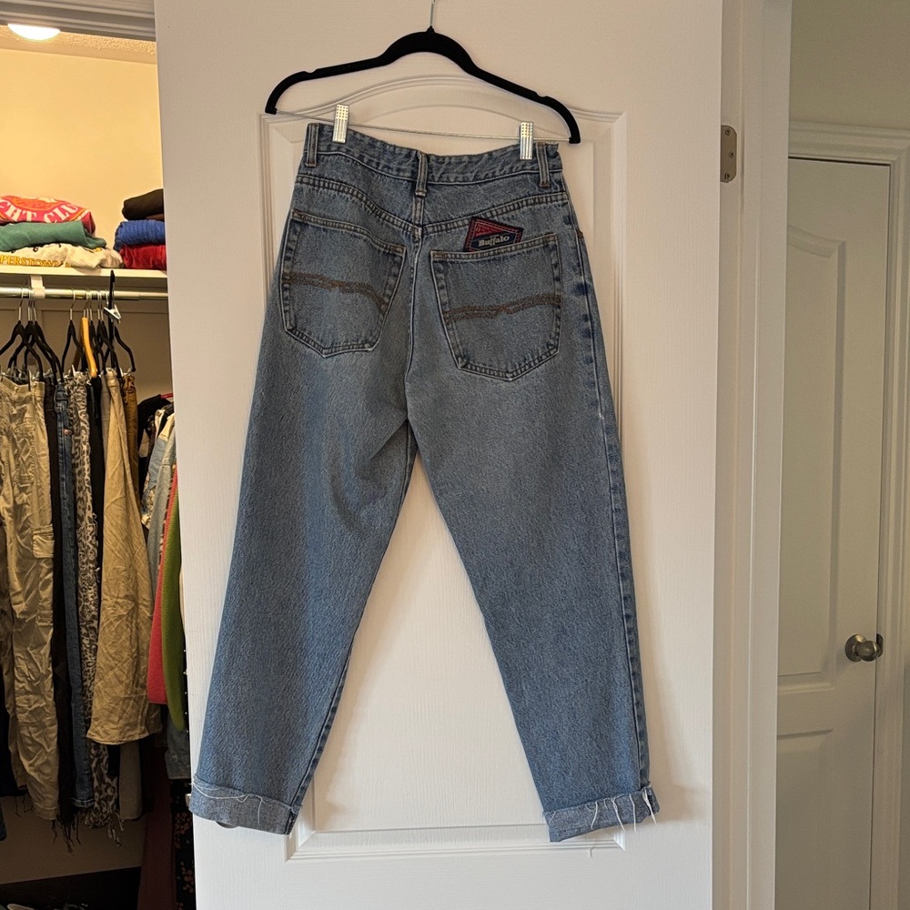i jeans by Buffalo Blue Denim Jeans